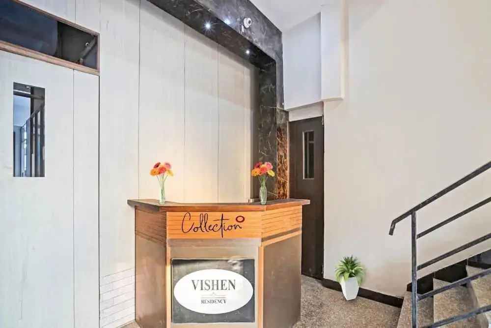 Большая Нойда: Vishen Residency