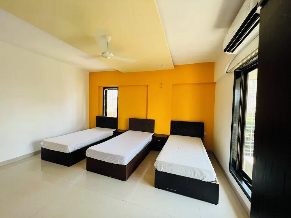 Hsquare Service Apartment Malad — фото 1