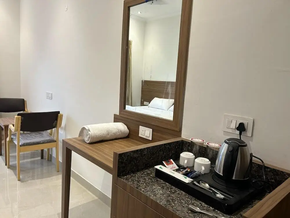 Гапткаши: Hotel Om Kedar
