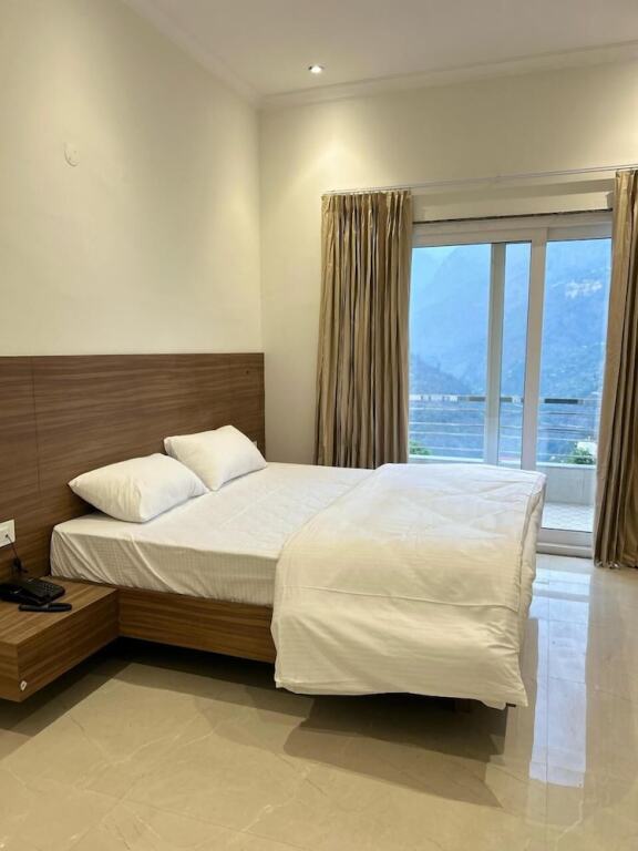 Гапткаши: Hotel Om Kedar