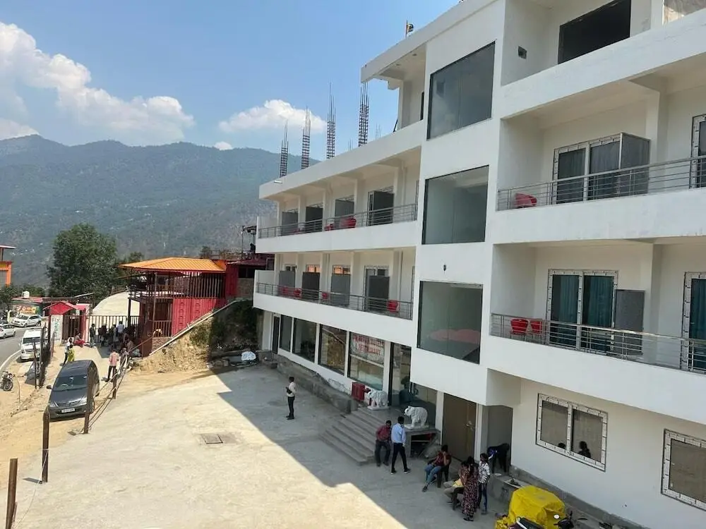 Hotel Om Kedar — фото 1