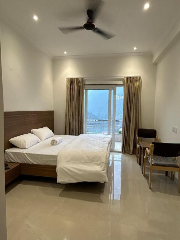 Гапткаши: Hotel Om Kedar