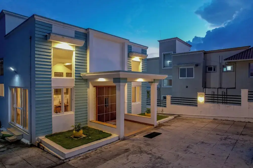 Ути: The Perfect Home Stay