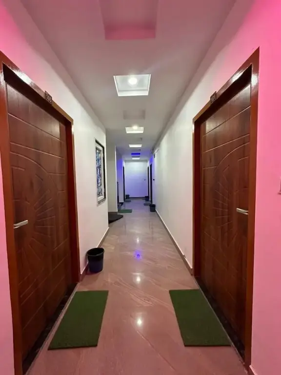Вриндаван: The Ganga Residency