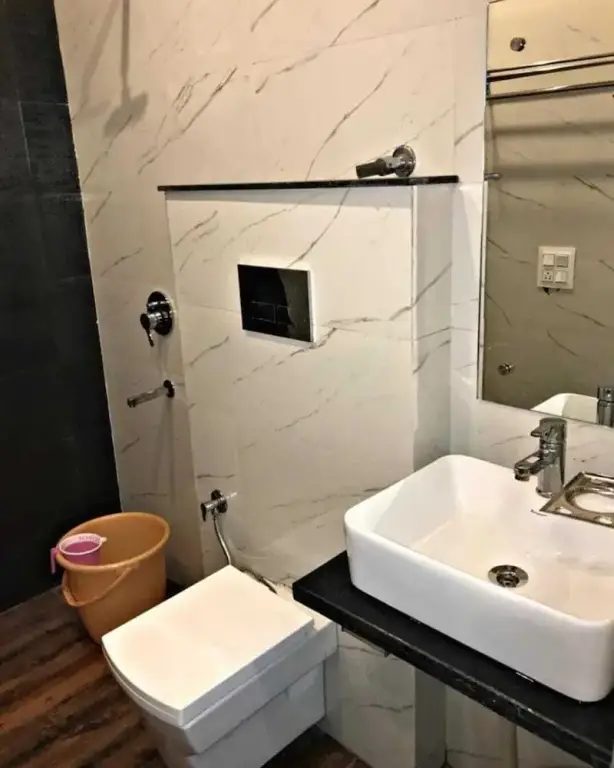 Панчкула: Hotel Glass Inn