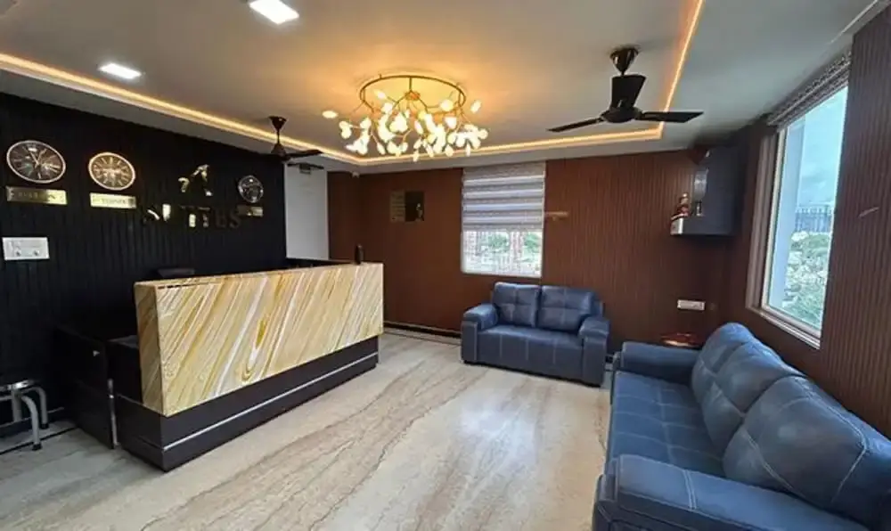 Хидерабад: FabHotel Prime Anika Suites