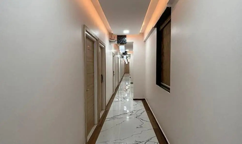 Хидерабад: FabHotel Prime Anika Suites