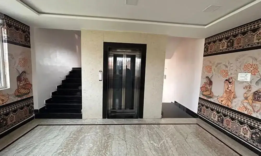 Хидерабад: FabHotel Prime Anika Suites