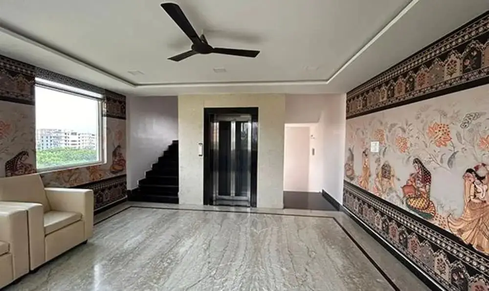 Хидерабад: FabHotel Prime Anika Suites