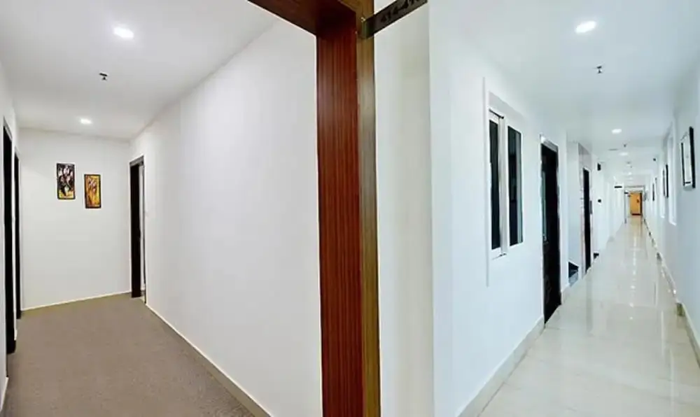 Бангалор: FabHotel Prime Liverpool Blue