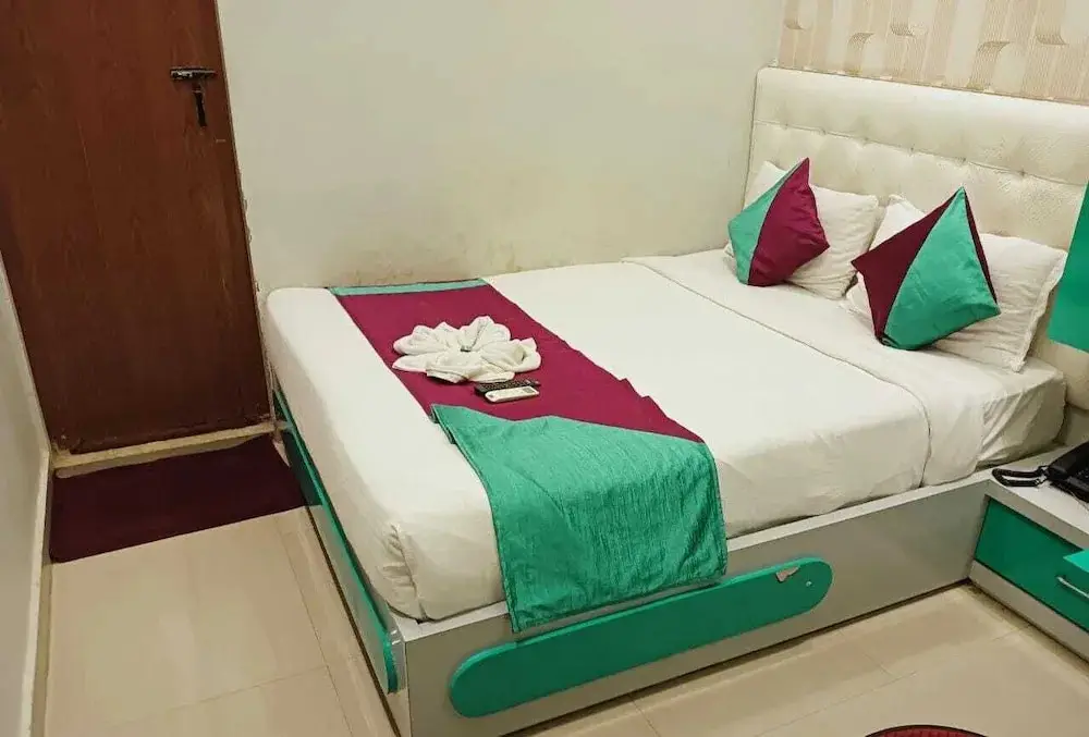 Бхубанешвар: The Greenstar Inn