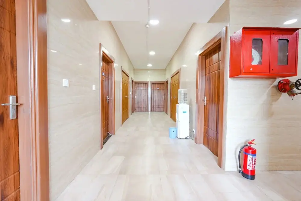 Ченнаи: FabHotel D Square OMR