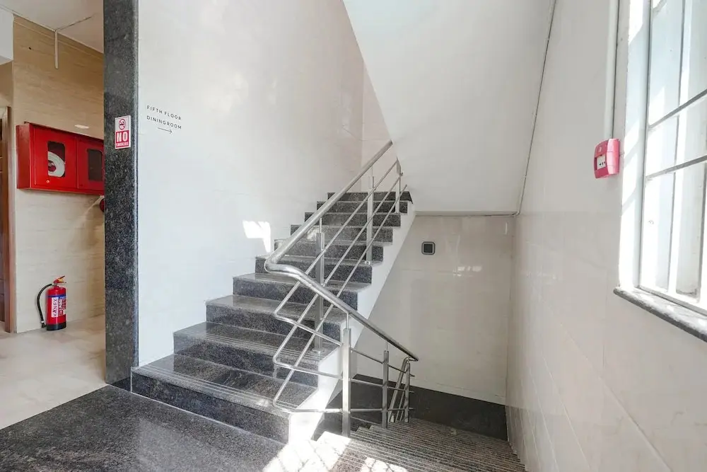 Ченнаи: FabHotel D Square OMR