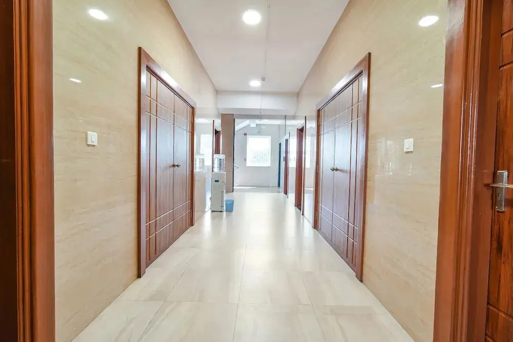 Ченнаи: FabHotel D Square OMR