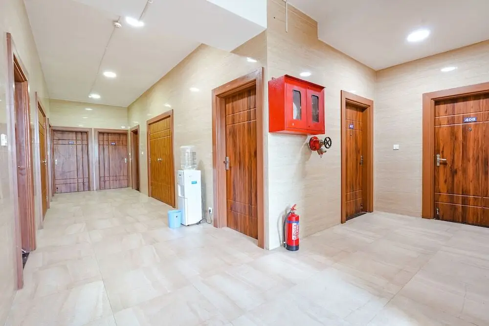Ченнаи: FabHotel D Square OMR