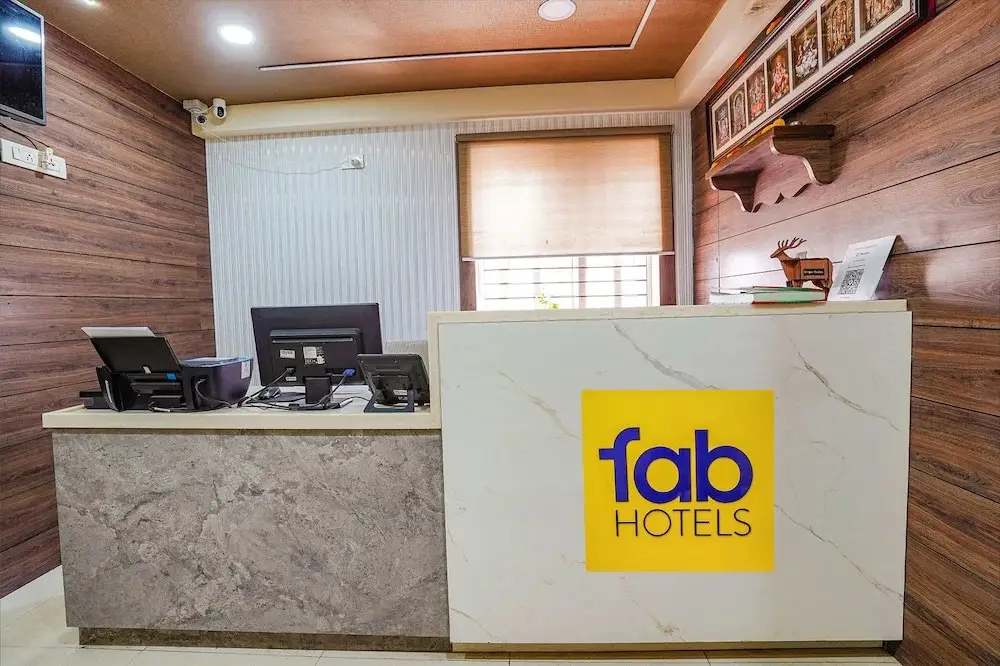 Бангалор: FabHotel Ginger Suites