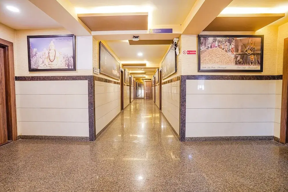 Бангалор: FabHotel Ginger Suites