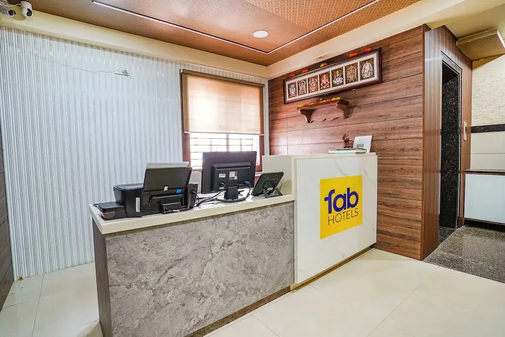 Бангалор: FabHotel Ginger Suites