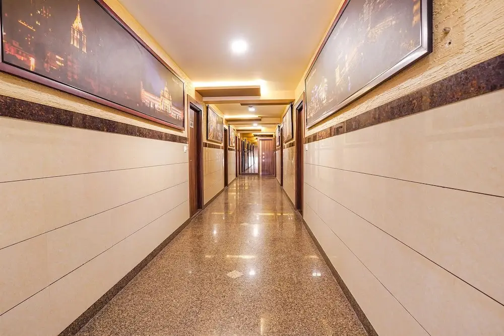 Бангалор: FabHotel Ginger Suites