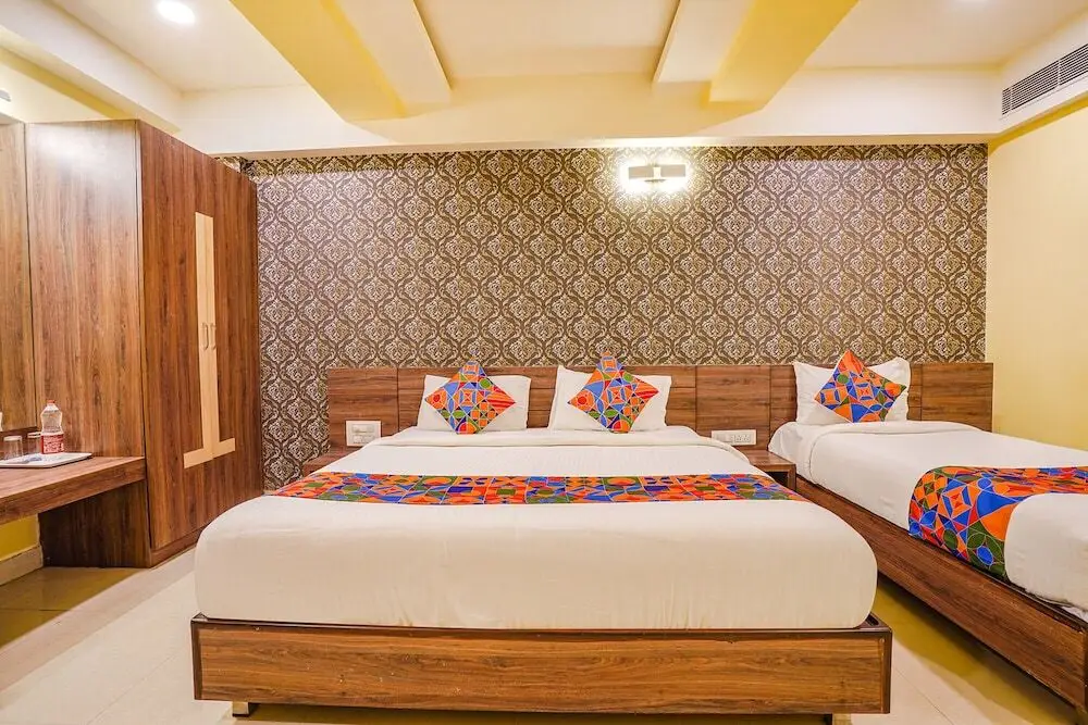 FabHotel Ginger Suites — фото 1