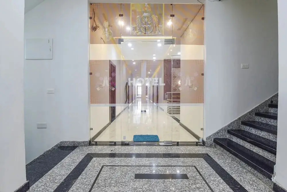 Удаипур: FabHotel Angan