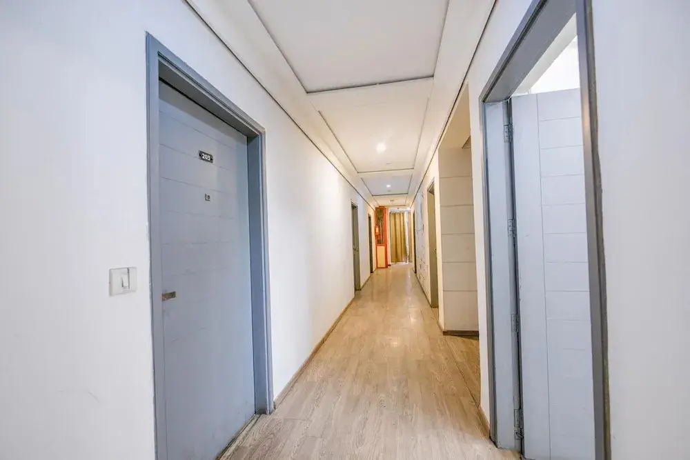 Нью-Дели: FabHotel Harsh Vihar