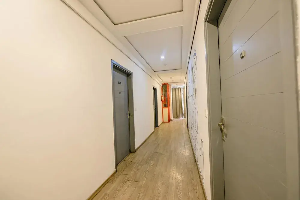 Нью-Дели: FabHotel Harsh Vihar