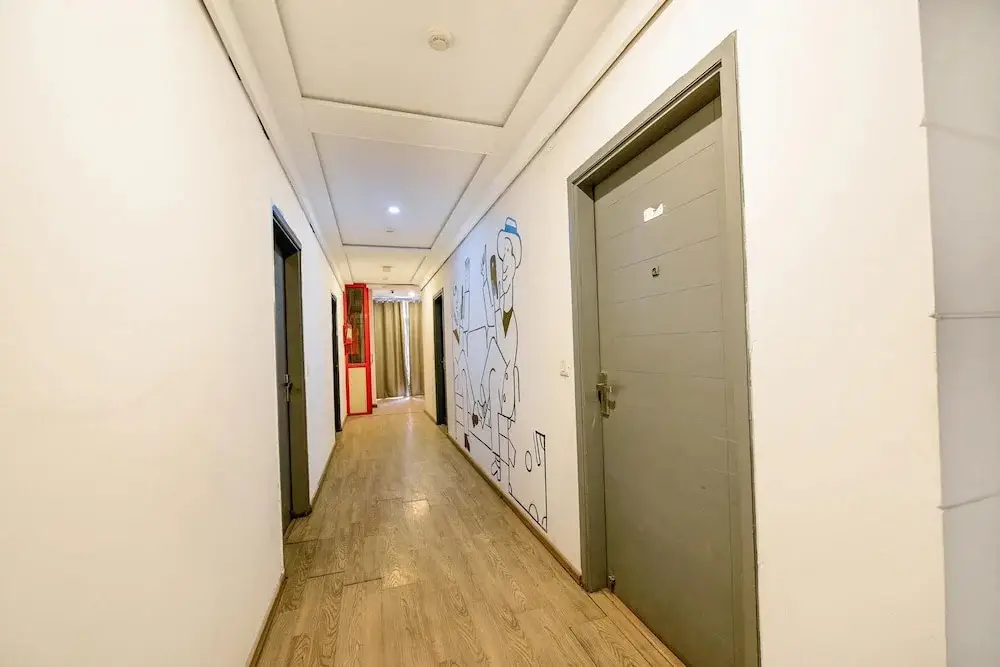 Нью-Дели: FabHotel Harsh Vihar