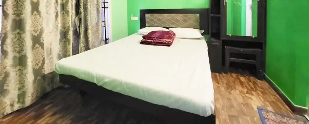 Кодайканал: FabExpress MK Homes