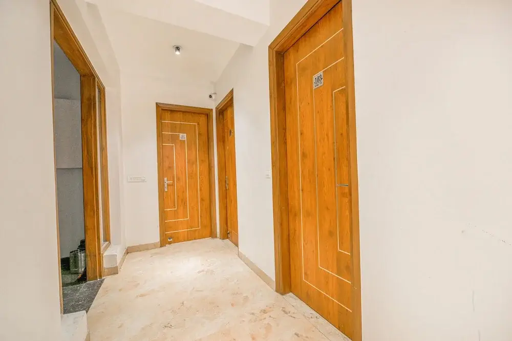 Гуруграм: FabHotel Nyra Residency