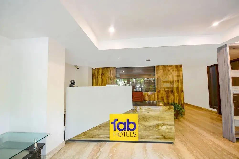 Гуруграм: FabHotel Nyra Residency
