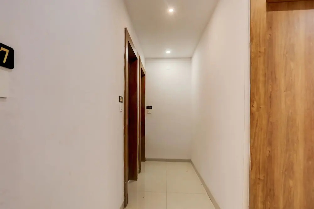 Бхопал: FabHotel Oriental