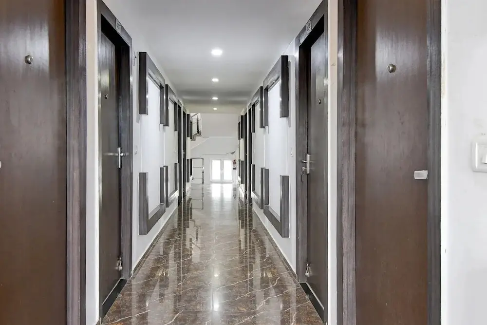 Колката: FabHotel Prime Eco Park