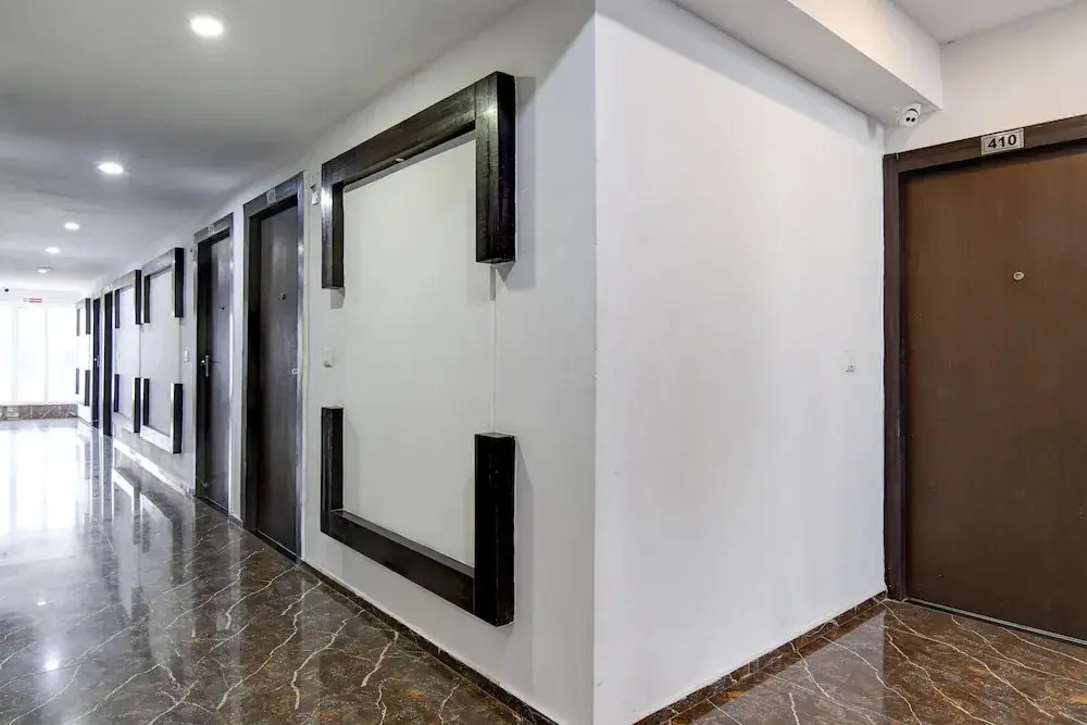 Колката: FabHotel Prime Eco Park