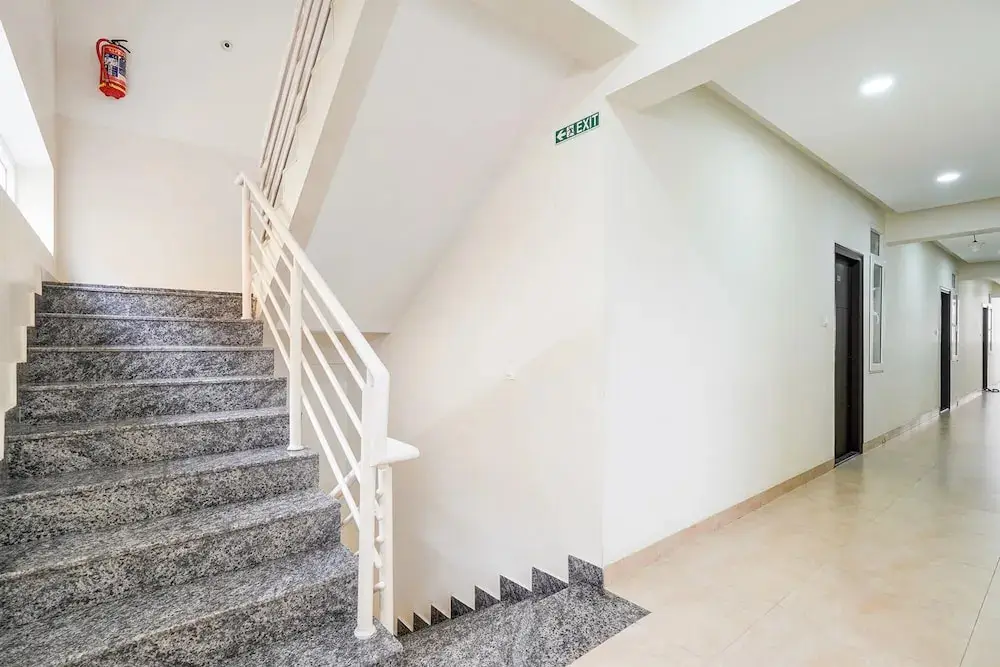 Бангалор: FabHotel Atithi Residency