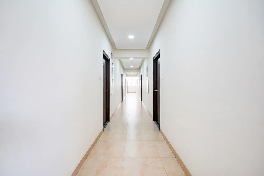 Бангалор: FabHotel Atithi Residency