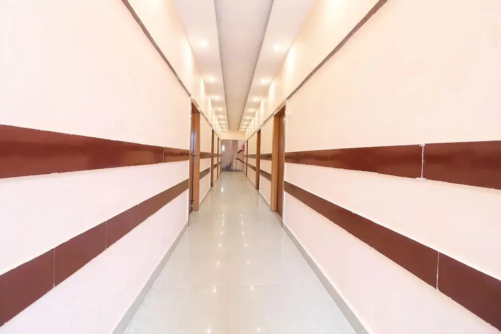 Ранчи: FabHotel Crown Plaza