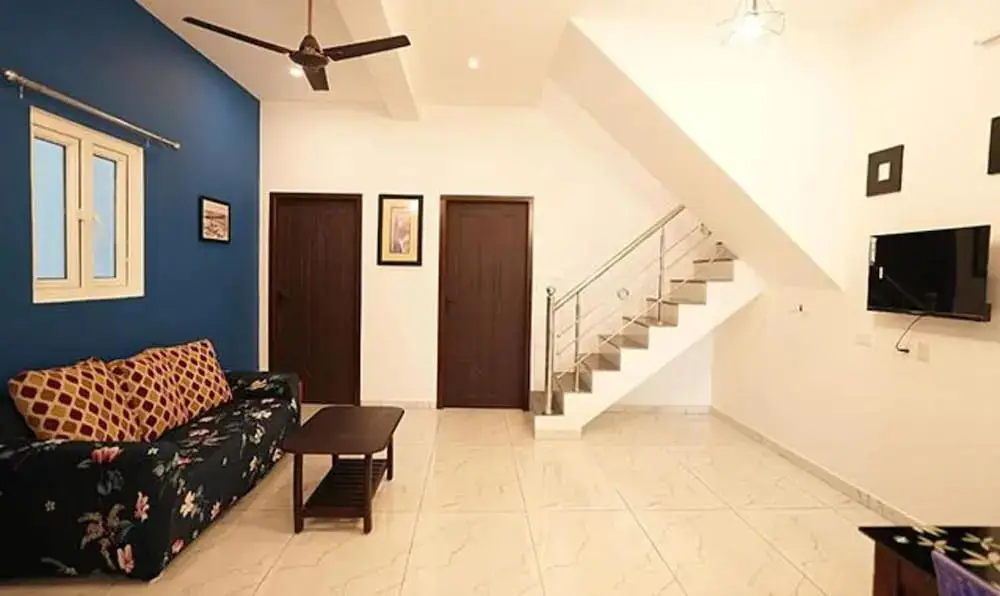 Куилапалаям: FabExpress French Villa