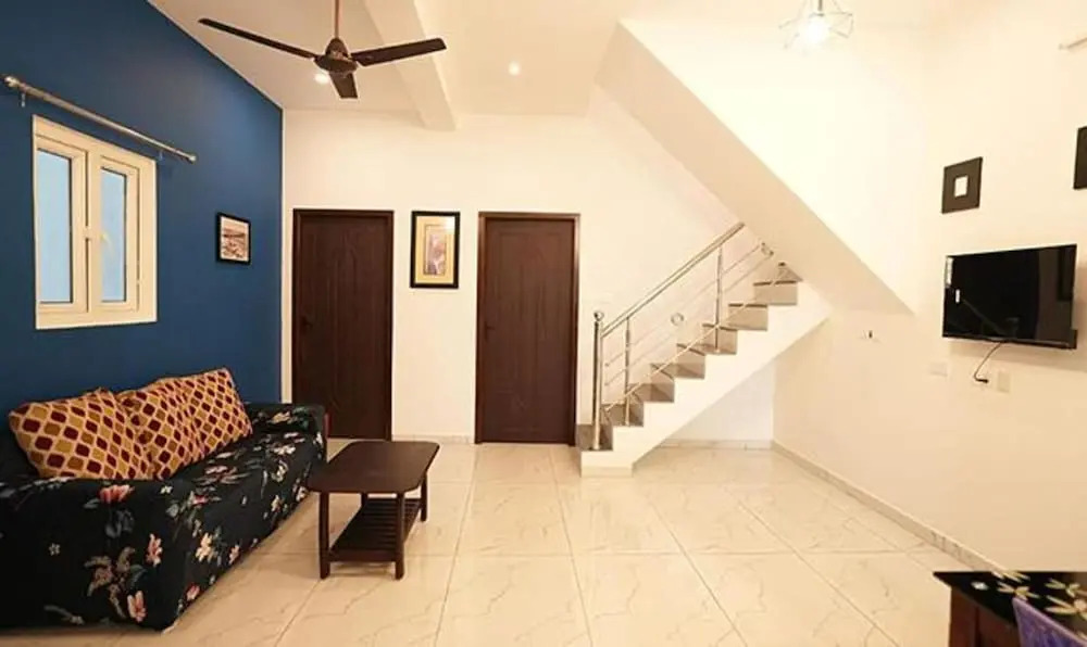 Куилапалаям: FabExpress French Villa
