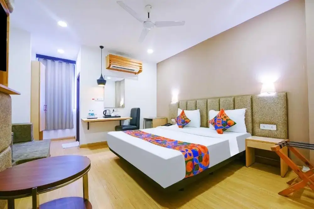 FabHotel Prime Ayaan Residency — фото 1