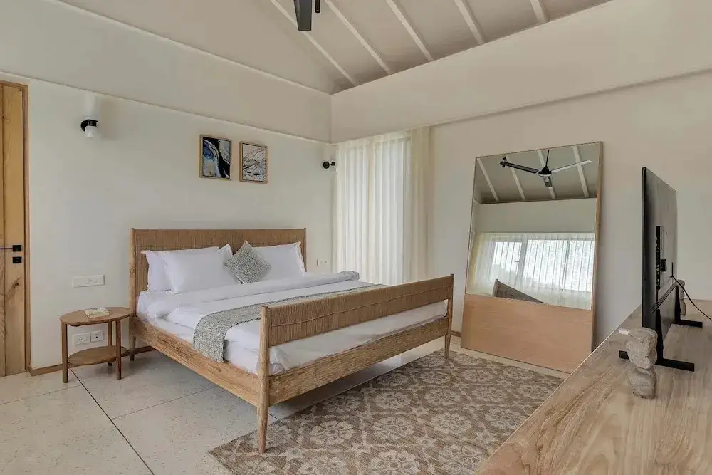 Мапуса: Over Water Villas - Rumah Hutan