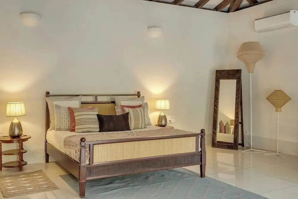 Мапуса: Over Water Villas - Casa Brilhante, Verla - Goa