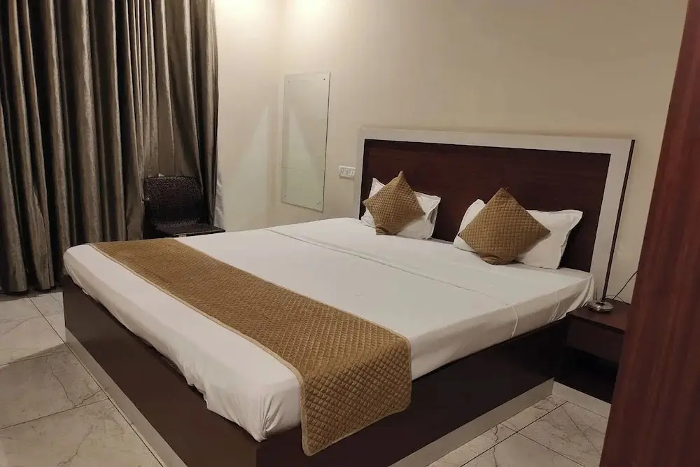 Джайпур: Hotel Le Blue Moon