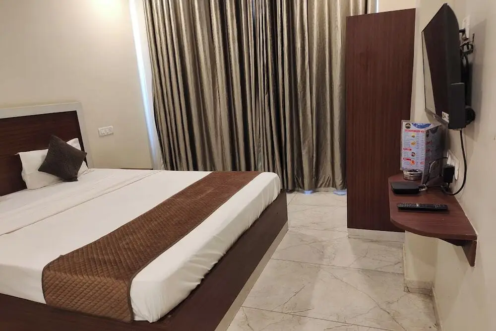 Джайпур: Hotel Le Blue Moon