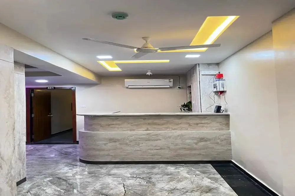 Сурат: Balaji Inn Hotel