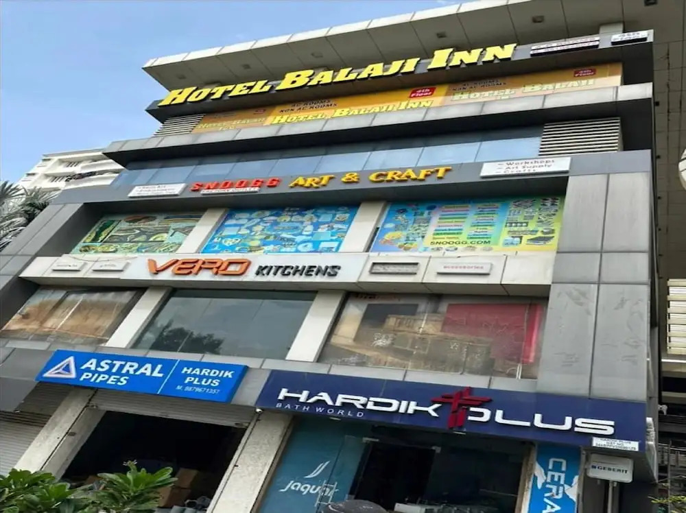 Balaji Inn Hotel — фото 1