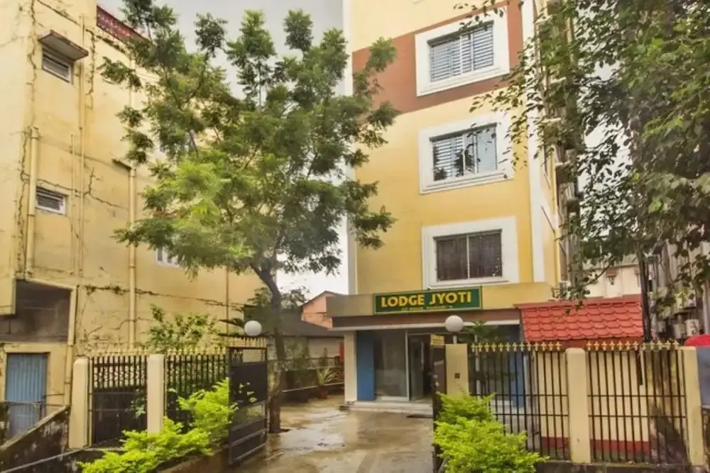 Hotel Jyoti — фото 1