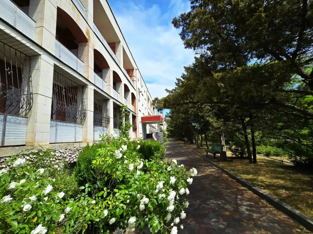 Mechta Hotel — фото 1