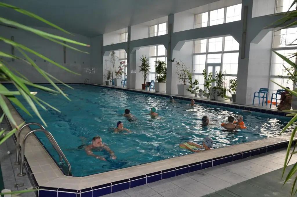 Евпатория: Mechta Hotel