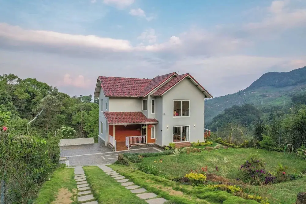 Moving Mist Villa — фото 1
